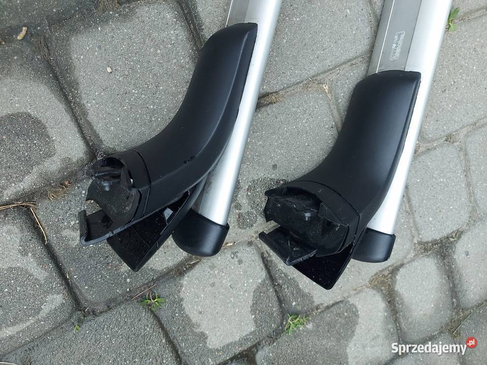 AUDI A4 B8 B9 avant bagażnik dachowy oryginalny dolnośląskie Dzierżoniów