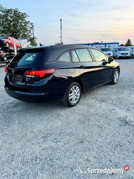 Opel Astra 16 CDTI Sports Tourer Active elektryczne lusterka Astra Rzeszów