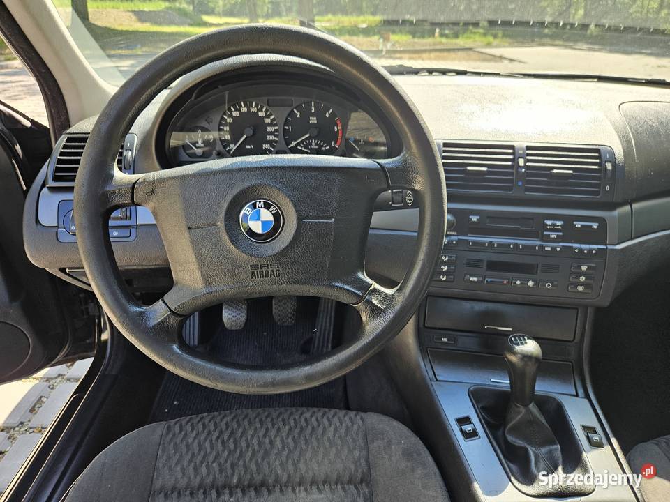 BMW E46 320D pierwszy właściciel bezwypadkowa małopolskie Oświęcim sprzedam