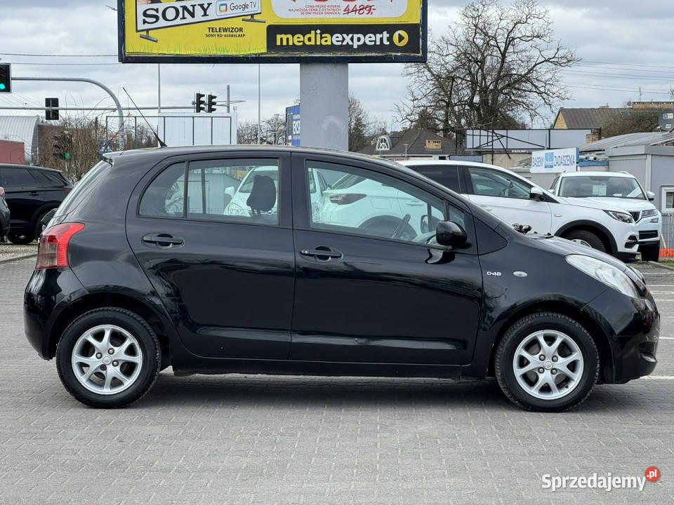 Toyota Yaris FILMAUTOMATRoczna Gwarancja wielkopolskie Suchy Las