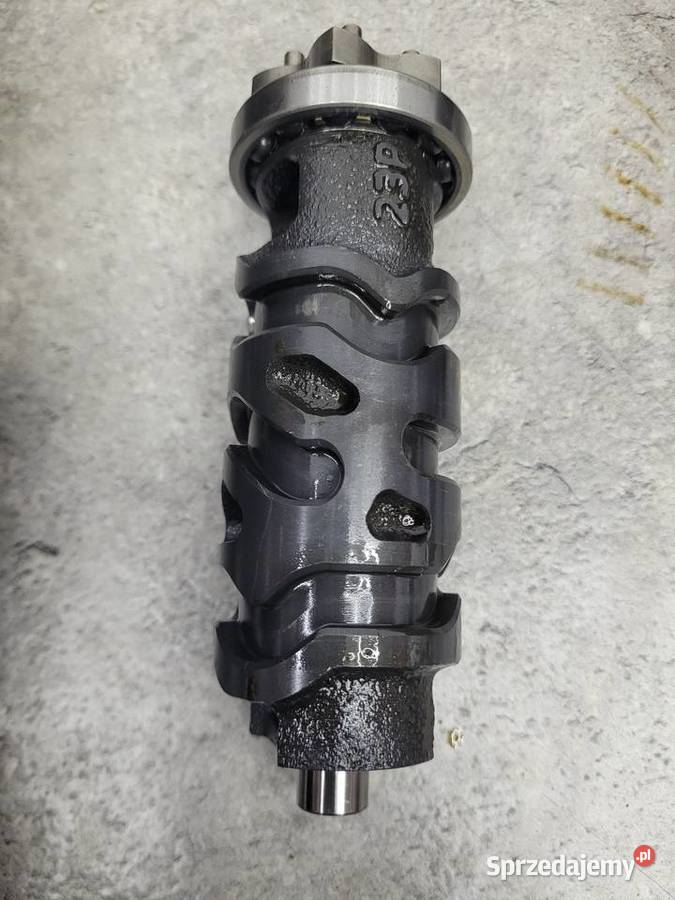 YAMAHA TENERE 1200 SKRZYNIA BIEGÓW TRYBY