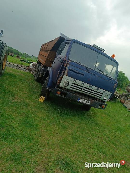 Kamaz śląskie Myszków