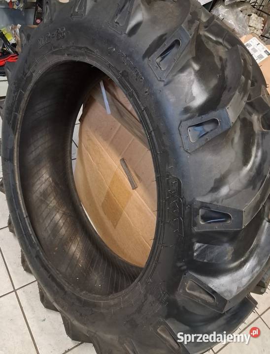 Opona 112x28 TR135 8pr BKT Promocja podlaskie Bielsk Podlaski