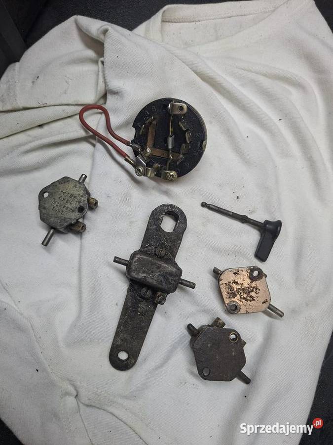 Stacyjka automat stopu Wsk Koszalin