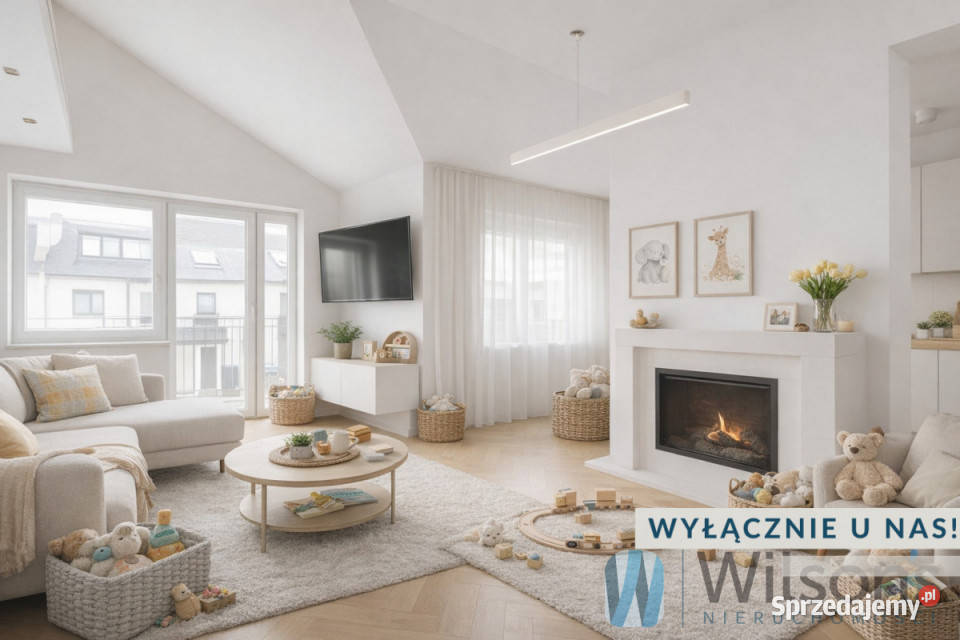 Do sprzedaży mieszkanie Gdynia Poziomkowa 962m2 własność