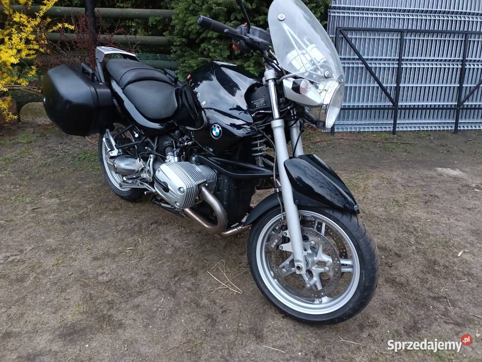 BMW R 1150 R 36384km Krotoszyn