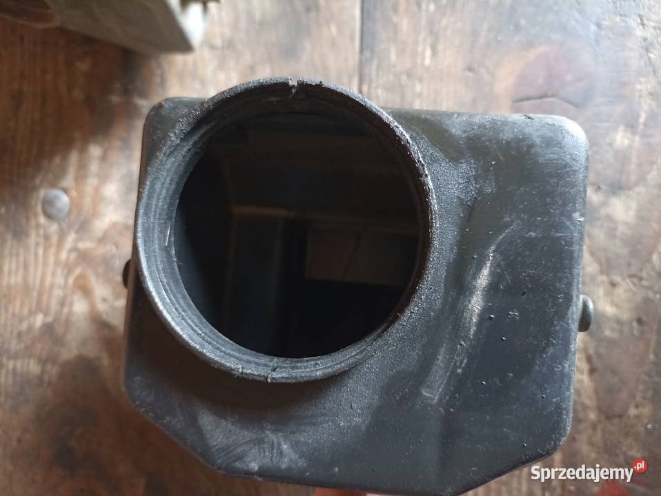 puszka szmerów filtr powietrza romet pony