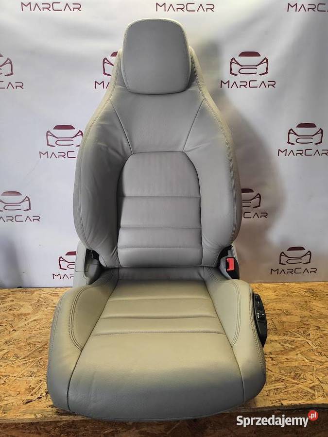 Fotel Pasażera Prawy Mercedes W207 W212 Coupe Pleszew sprzedam