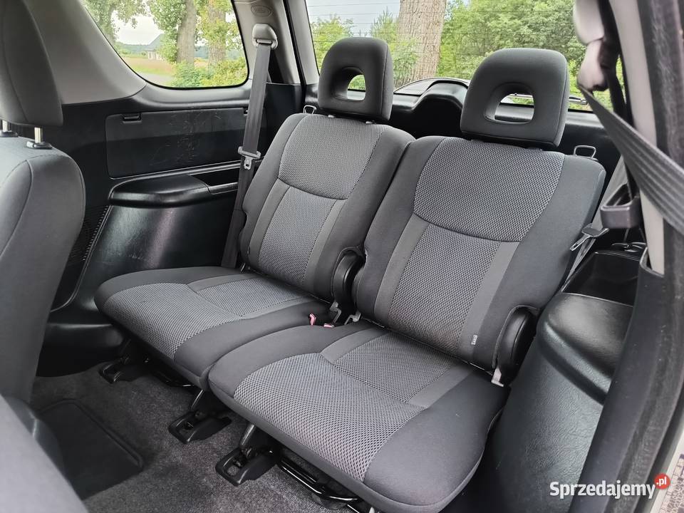 Toyota RAV4 3 drzwi 20 d4D 258000km Podkonice Miejskie
