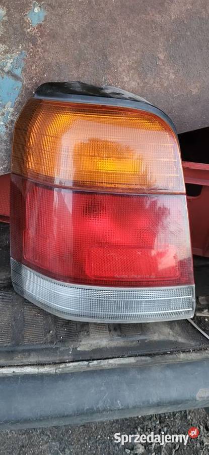 Lampa przednia Marczyce