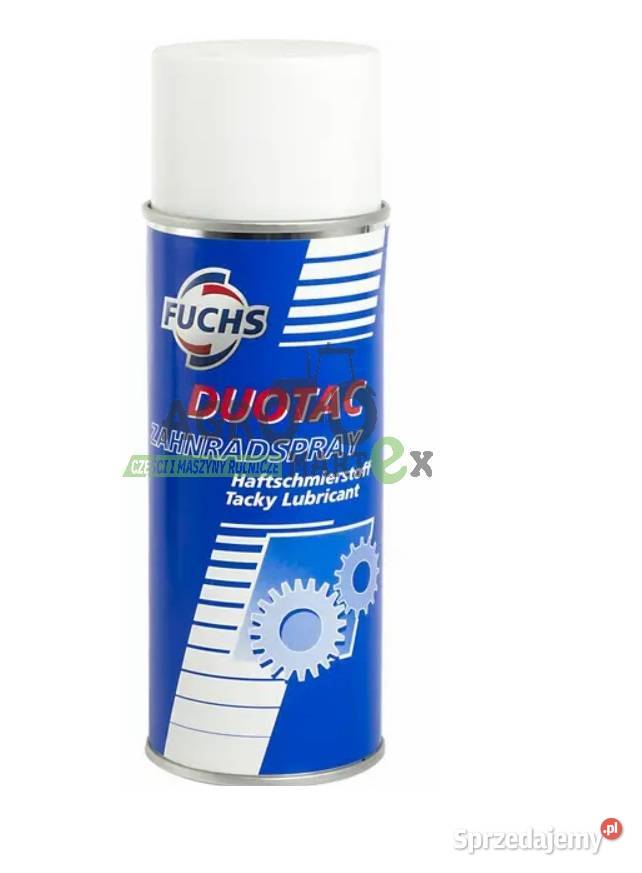 1073303504 DUOTAC ZAHNRAD SMAR W SPRAYU FUCHS