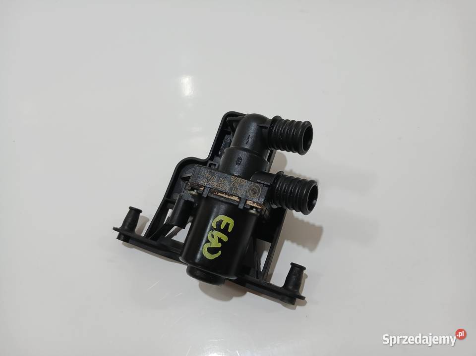 ELEKTROZAWÓR POMPKA WODY BMW E60 E61 OE 6920226 osobowe Strzyżewice