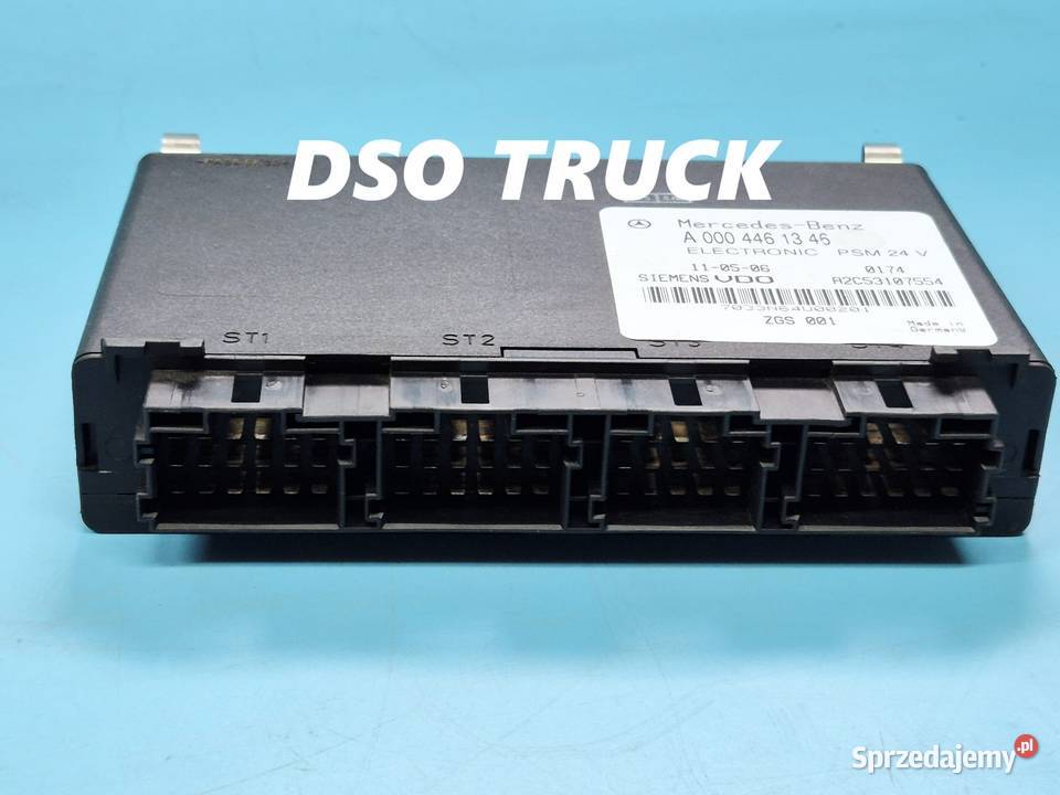 A0004461346 PSM Simens VDO Sterownik Modul Zawichost sprzedam