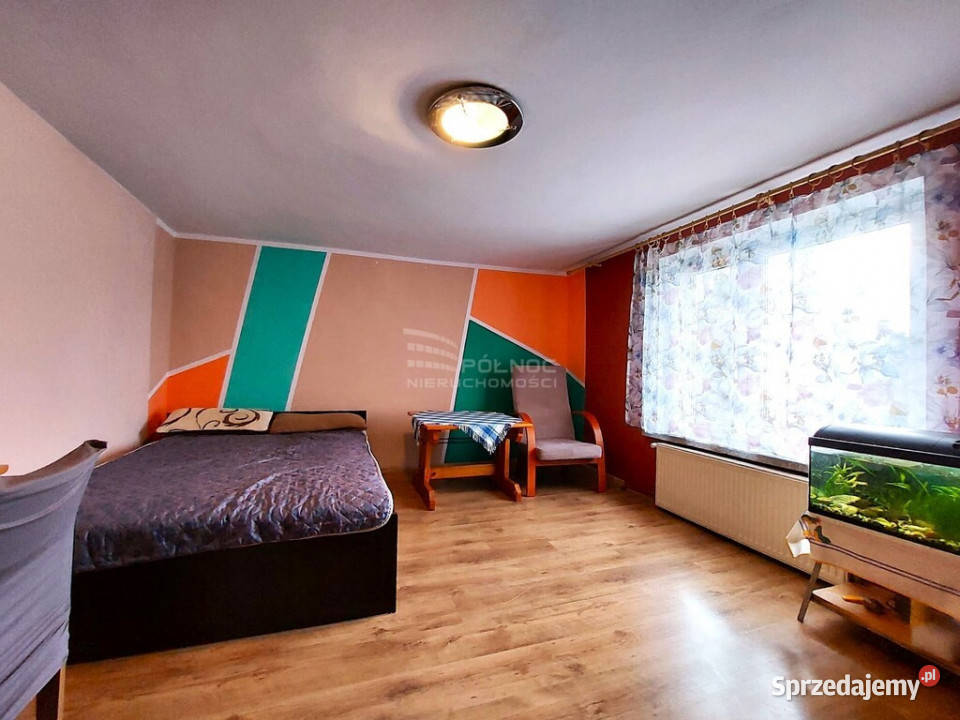 Dom z Charakterem Wyjątkowa w OchorzaKol 2700m2 Ochoża-Kolonia