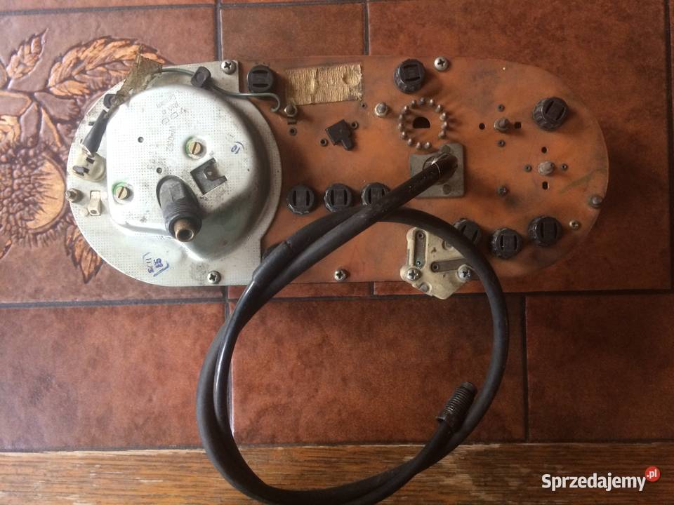 Licznik Mercedes W115 speedometer 115 osobowe
