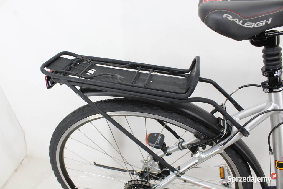 Aluminiowy rower crossowy RALEIGH Koła 28 24 Miejskie dolnośląskie Milicz