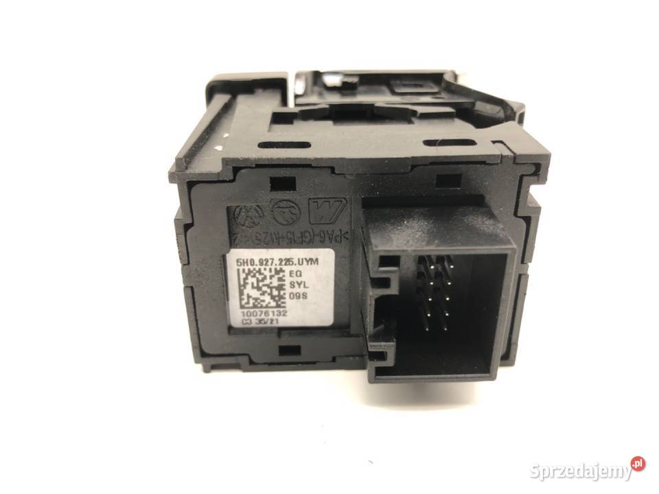 WŁĄCZNIK HAMULCA RĘCZNEGO VW CADDY V 5H0927225U