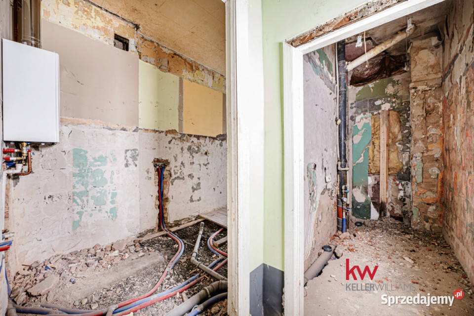 Mieszkanie Poznań Bogdanką 619 metrów 2pok