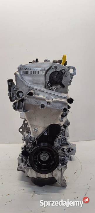 SEAT TARRACO VW TIGUAN II SILNIK 15 TSI Przebieg