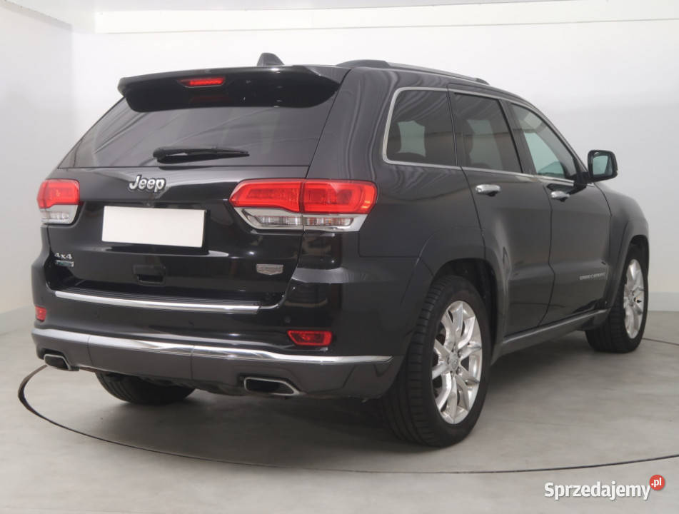 Jeep Grand Cherokee 30 CRD Grand Cherokee Bielany Wrocławskie