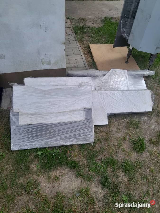 Piec Wolnostojący Kominek Koza Wiking Przyłogi