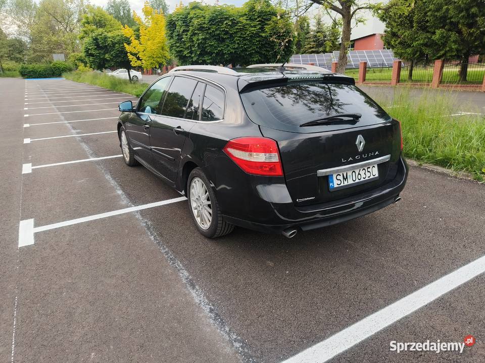 Renault Laguna 3 20 DCi 130 2008r 184 Mysłowice