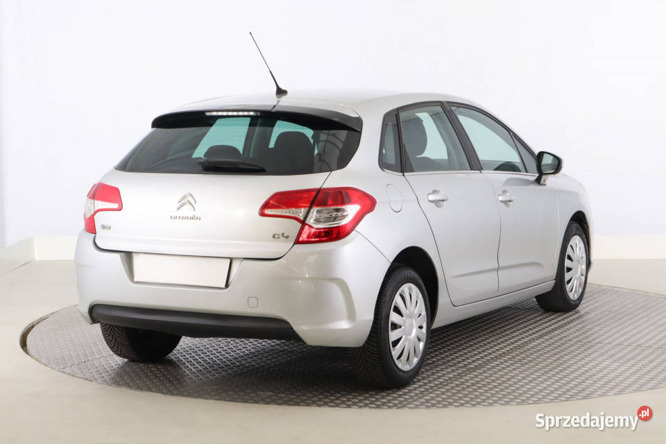 Citroen C4 16 HDi 1560cm3 Zabrze