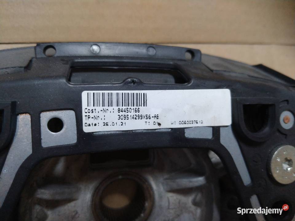 VOLVO FH4 KIEROWNICA 84450166 ciężarowe Kargowa