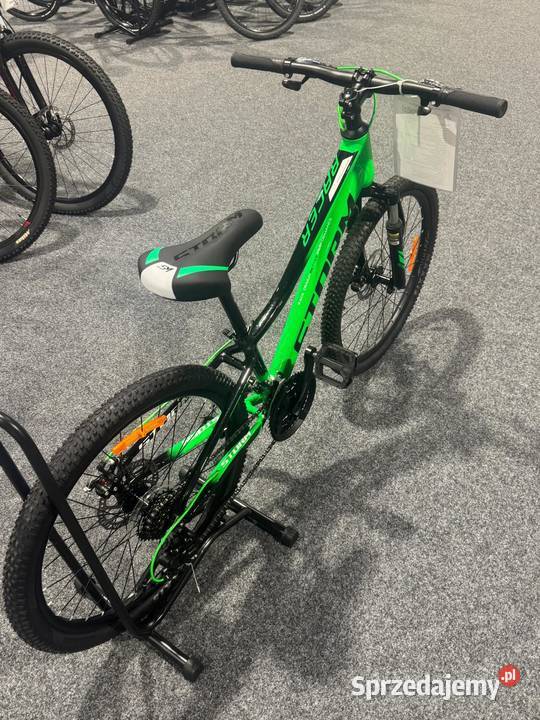 Rower dziecięcy MTB Junior STORM Racer 24 A11 sprzedam