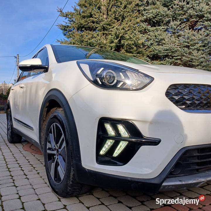 Kia Niro Hybrid Plugin 230v ładowanie z gniazdka Rzeszów sprzedam