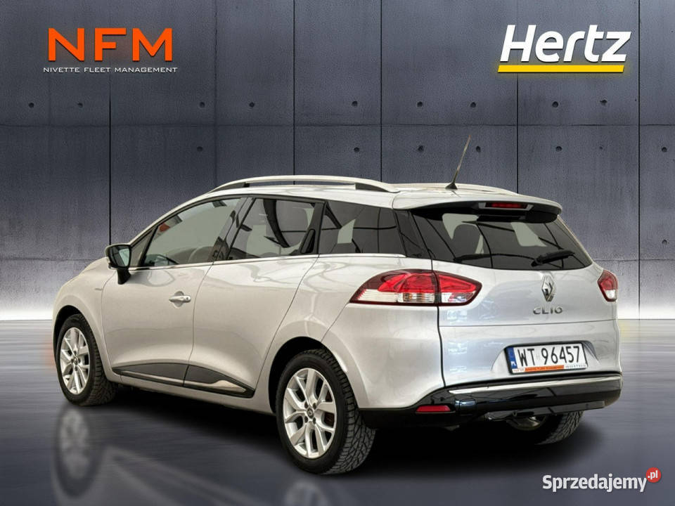 Renault Clio 15 dCi90 Limited Nawigacja Salon Clio Warszawa