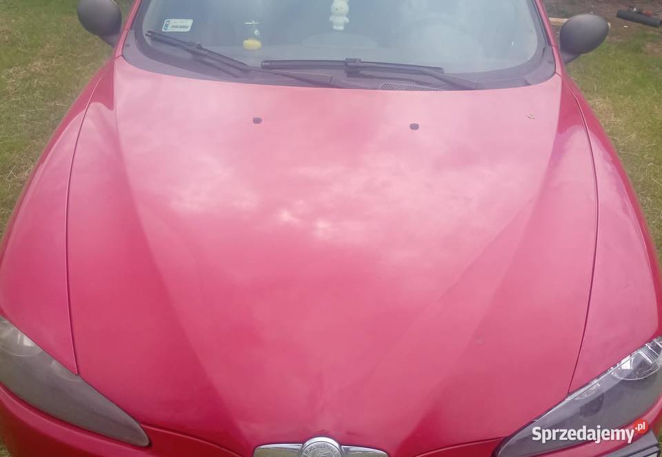 Alfa Romeo 147 1600cm3 147 sprzedam