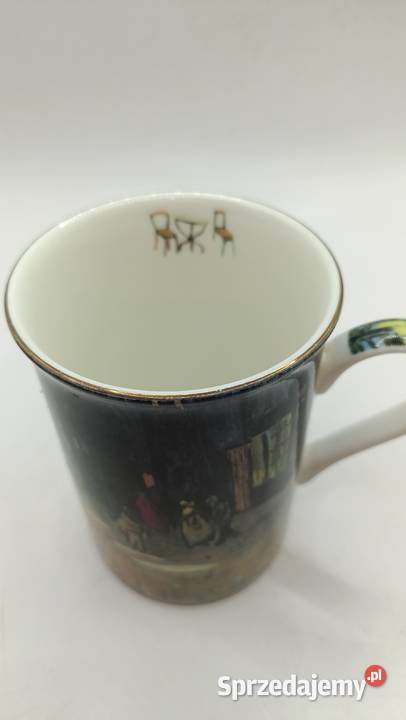 Kubek inspirowany twórczością van Goga Zamość