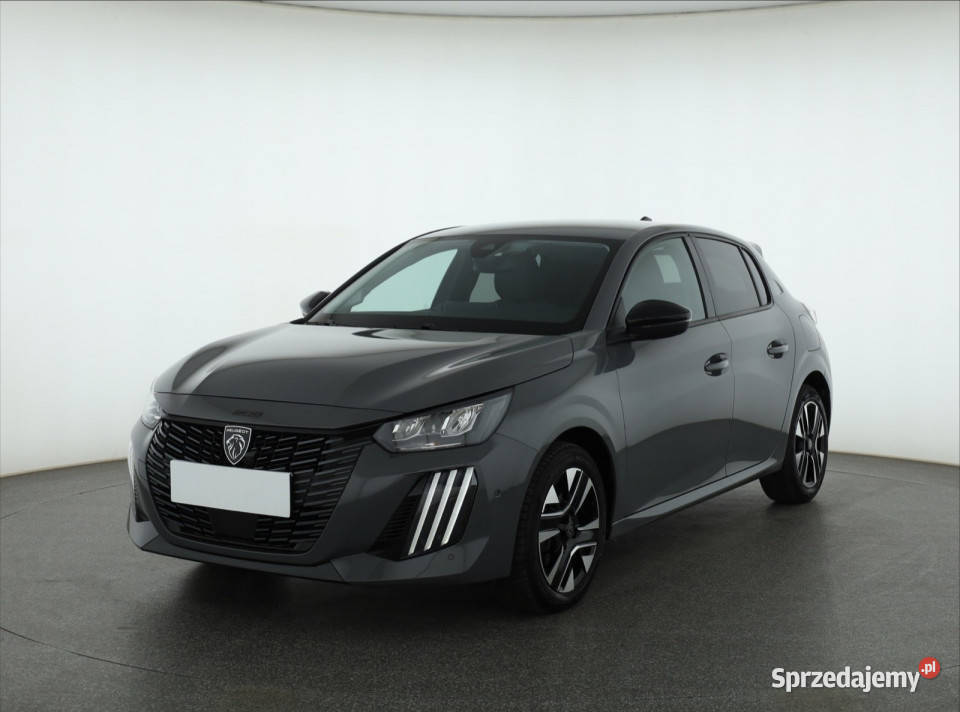Peugeot 208 12 PureTech czujnik martwego pola mazowieckie Piaseczno