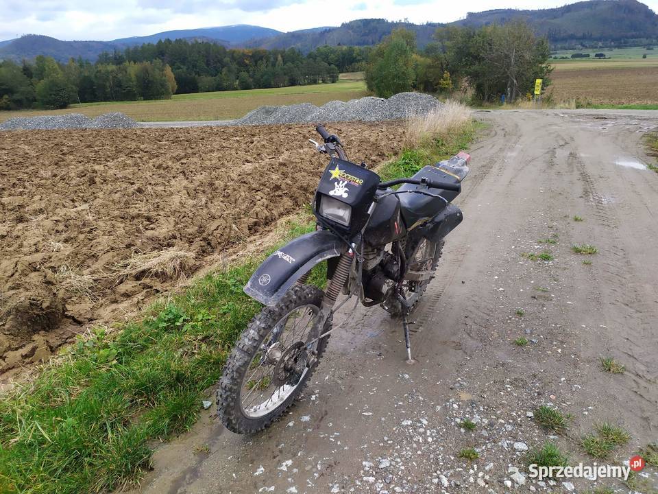 Yamaha dt swap 150 4t dolnośląskie