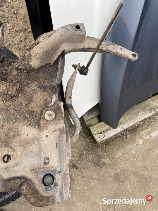 Sanki przód peugeot 307 Szamocin