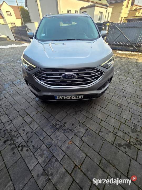 Ford Edge 2021r 20l 4x4 Radlin