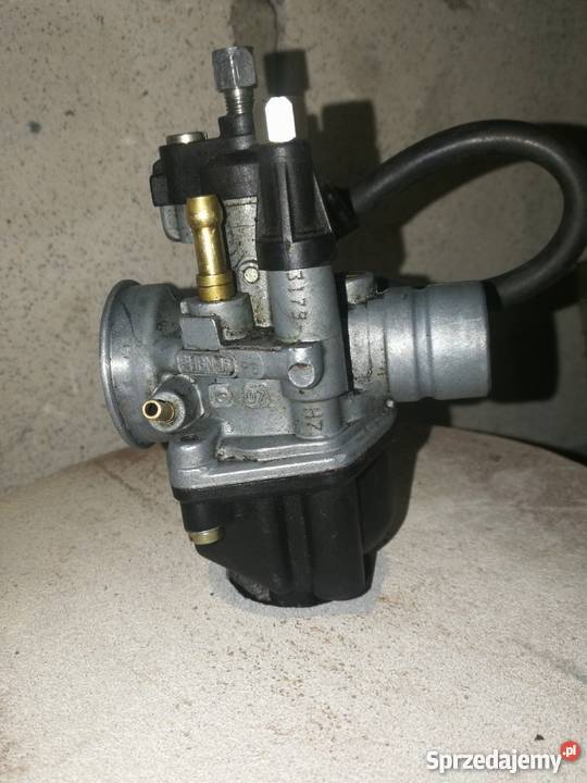 Gaźnik dellorto 16 Układ napędowy Brzóza Królewska