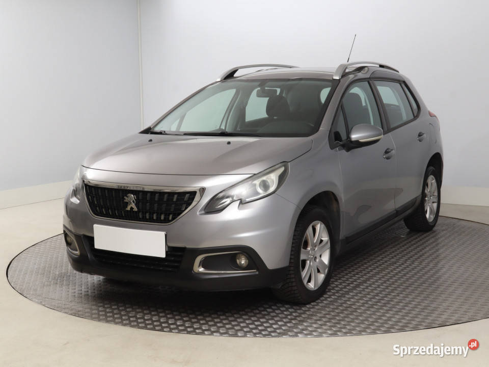 Peugeot 2008 16 BlueHDi nawigacja Bielany Wrocławskie sprzedam