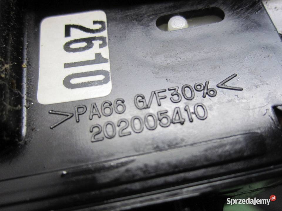 OPEL ANTARA LIFT 12r przełącznik zespolony Rok produkcji 2012 Kielce sprzedam