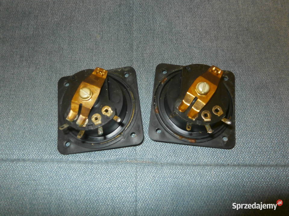 Tonsil ZG 30 C 114 C 115 przełączniki 2 sprawne Słuchawki i głośniki Łódź