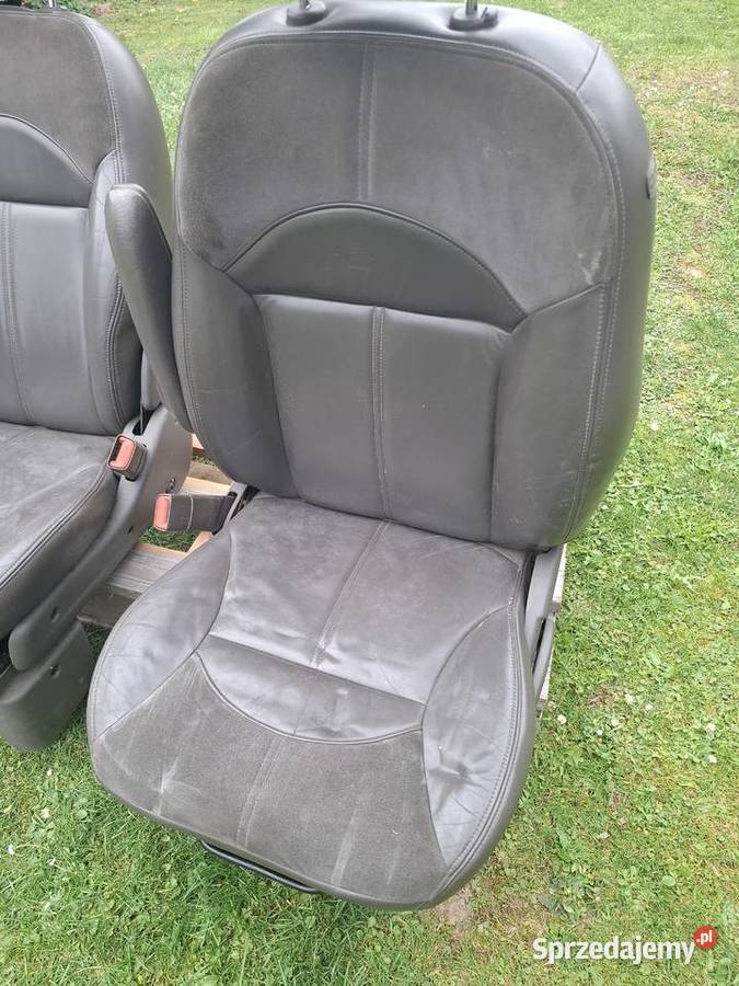 Fotele przód PT cruiser Miechów
