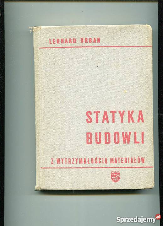 Statyka budowli z wytrzymałością materiałów Szczecin
