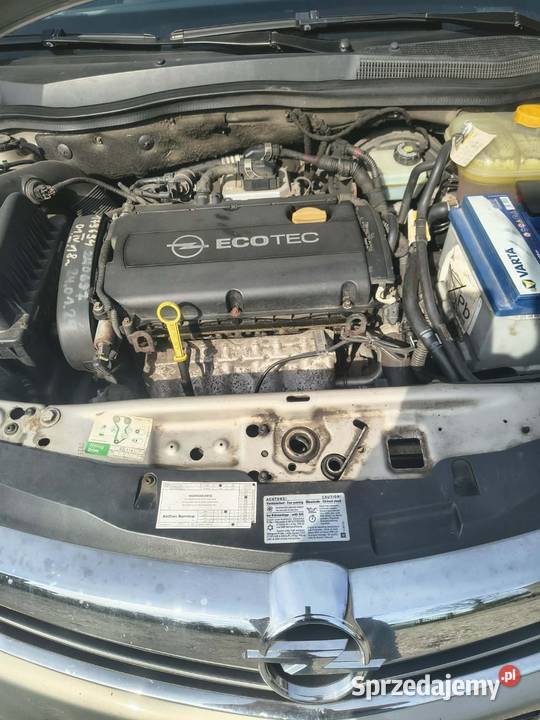 Opel astra H Napęd przednia oś Nowa Wieś Królewska sprzedam