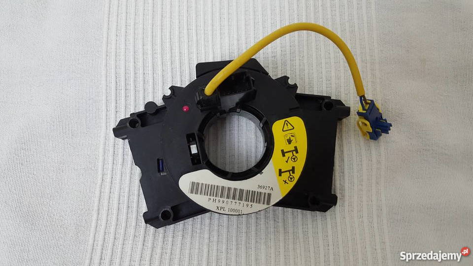 ROVER 75 MG ZT TAŚMA PODUSZKI AIRBAG KIEROWNICY Poznań