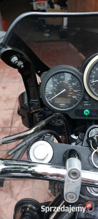 Yamaha Fazer 1997r Nysa
