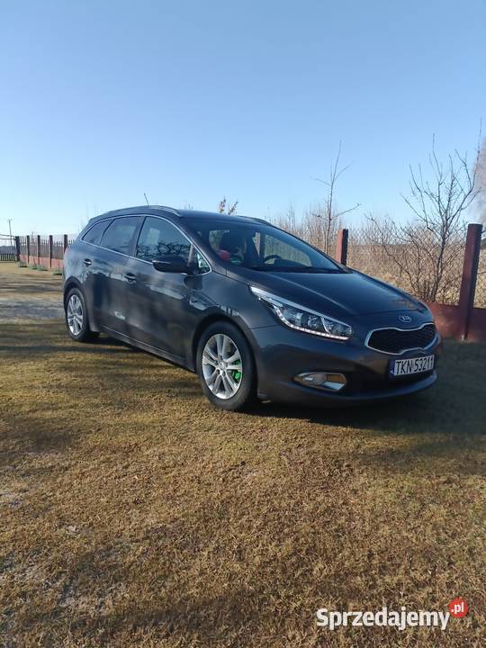 Sprzedam Zadbaną Kia ceed 16 Crdi 128 Radoszyce