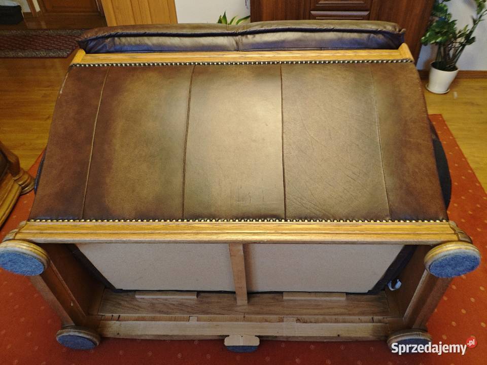 Wypoczynek skórzany podkarpackie Łańcut