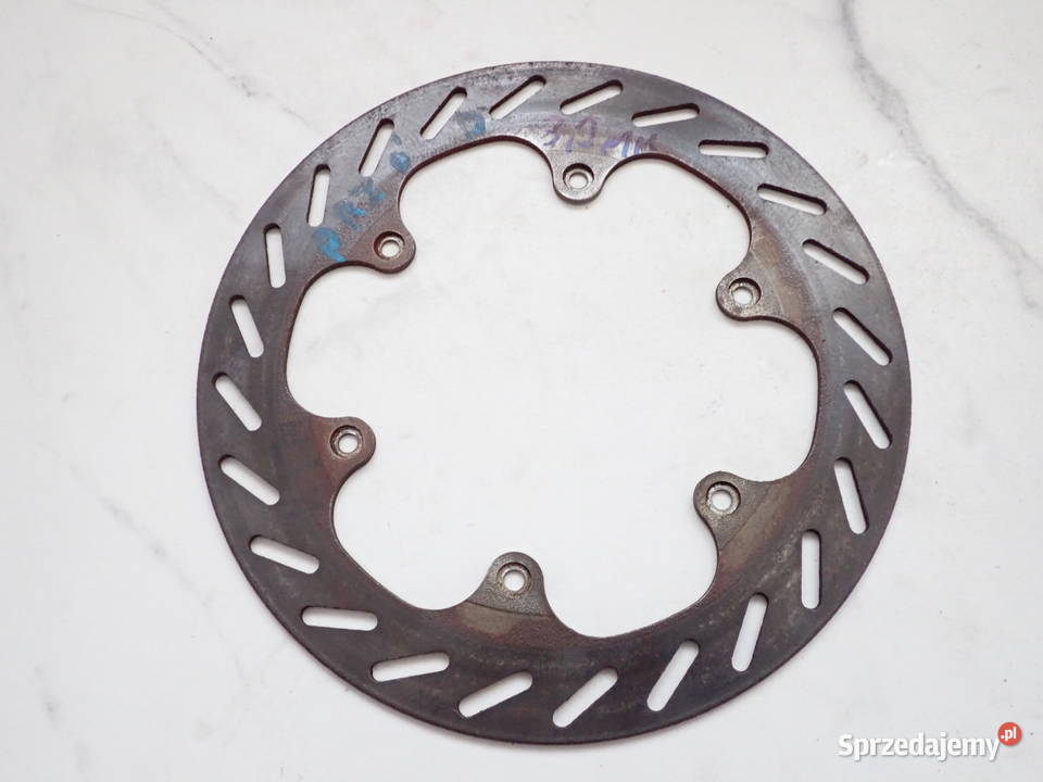 Tarcza 240mm Hamulca Przód 32mm Grubości KTM 125 Tarcze hamulcowe Strzelce Krajeńskie