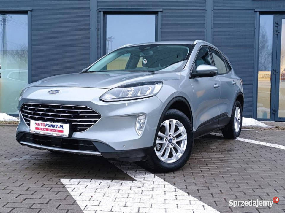 FORD Kuga 2022r FV23 Kamera Tempomat Asystenci Kuga małopolskie Kraków